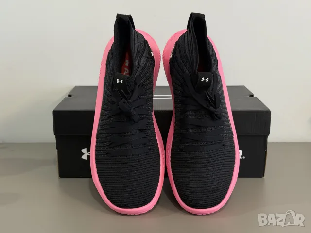 Мъжки маратонки Under Armour Flow Futr x Elite | 45 номер, снимка 3 - Маратонки - 56202416