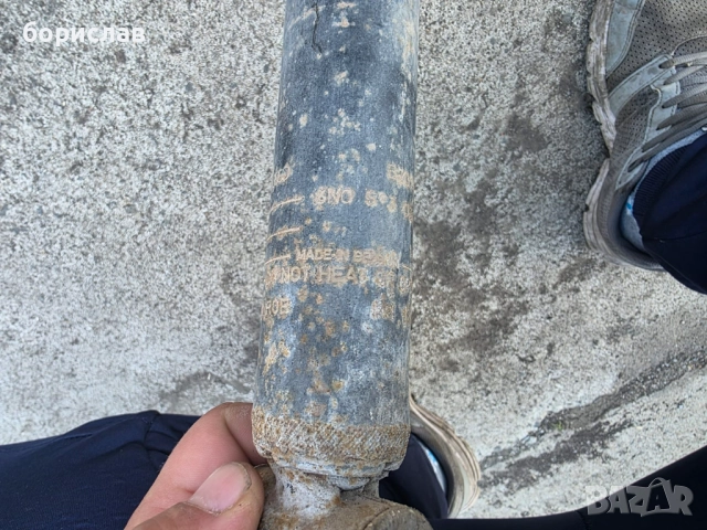 Заден амортисьор и пружина за Фолксваген поло 6н2 , снимка 3 - Части - 52268345