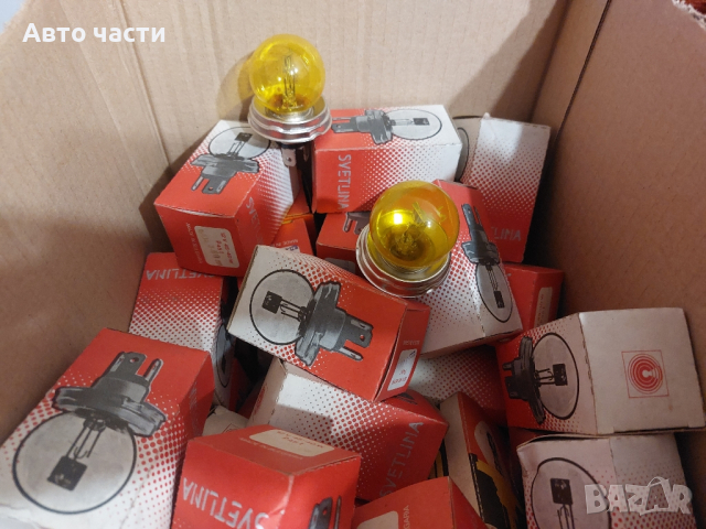 крушки за фар лада жигула и за ретро руски коли , снимка 9 - Части - 44623341