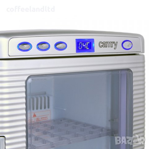  Мини хладилник 20 л. CR 8062, снимка 8 - Хладилници - 31448436