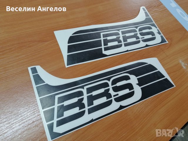 Стикери за заден панел на голф 2, снимка 4 - Аксесоари и консумативи - 31434660