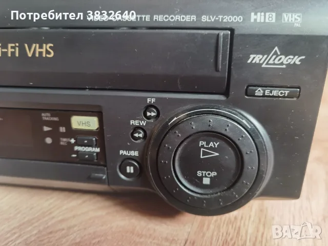 Видео, SONY.... , снимка 3 - Плейъри, домашно кино, прожектори - 56440980