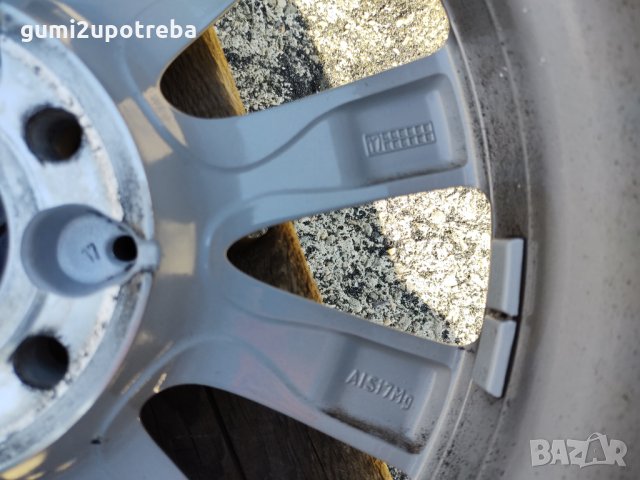 17 джанти 5х112 Mercedes E-class W213 S213 Е класа Топ ниво Оригинал, снимка 16 - Гуми и джанти - 34530086