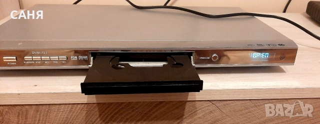 РетроДВД плейър,за ремонт или части, снимка 5 - Друга електроника - 53116592