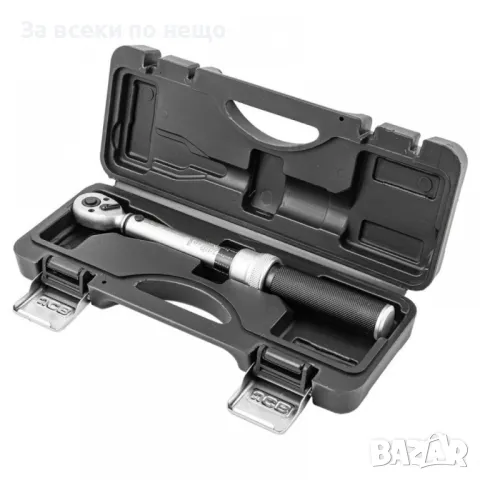 Динамометричен ключ с бърза фиксация 1/4 1 – 25 Nm JCB, снимка 2 - Други инструменти - 50348403