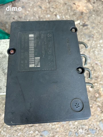 ABS за Mercedes 2095450232 0034319412, снимка 2 - Части - 51252910