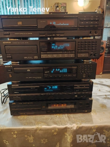 Сд плеари от Германия, снимка 12 - Ресийвъри, усилватели, смесителни пултове - 53294586