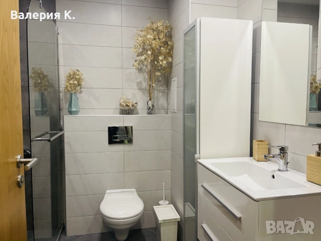 Двустаен апартамент под наем в кв. Дружба 2, снимка 8 - Апартаменти - 53232448