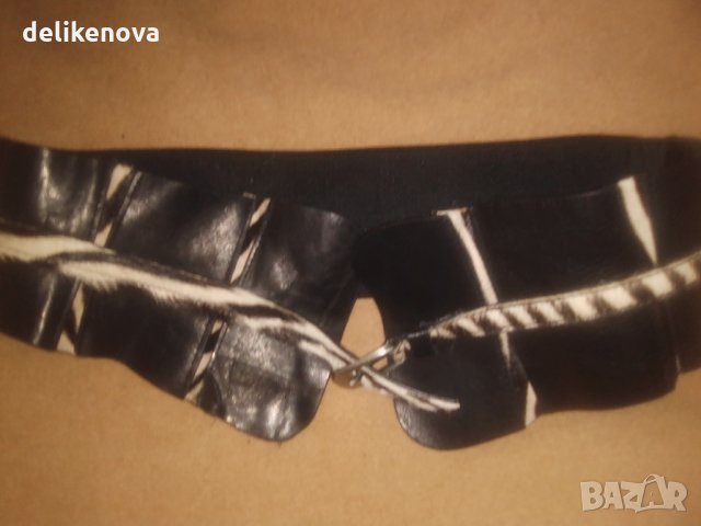 Baltekompagniet. One Size. Кожен колан