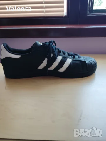 Маратонки Adidas SUPERSTAR 52 1/2, снимка 7 - Маратонки - 55788824