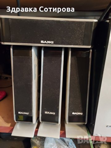 HI-FI аудиосистема Aiwa Музикална уредба TOMSON Стерео уредба WATSON и д-р., снимка 3 - Аудиосистеми - 30907577