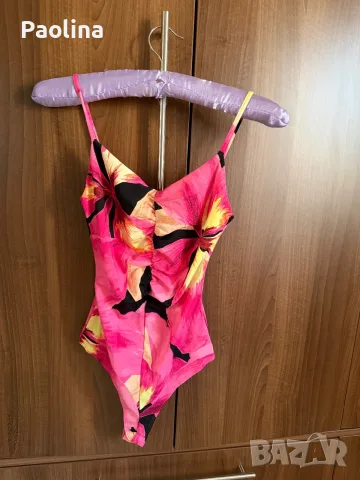 Ленена пола с боди, снимка 5 - Костюми - 56115934