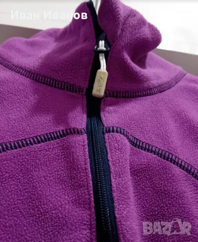 Оригинална поларена фланела Swix