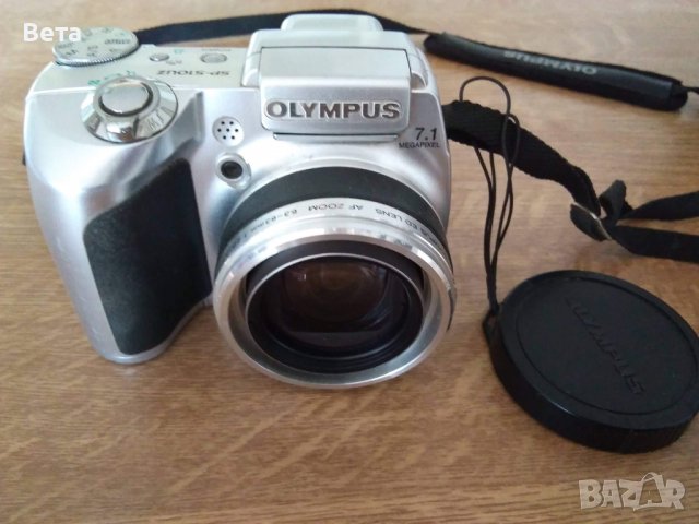 фотоапарат OLYMPUS