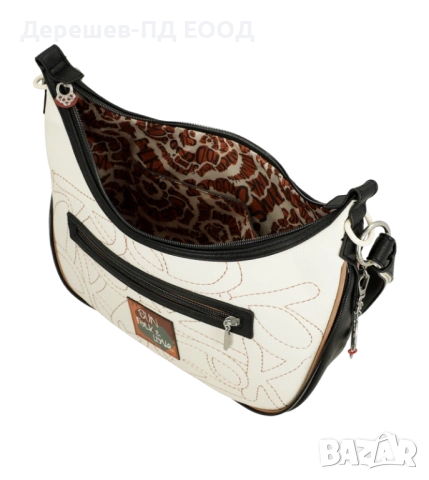 Чанта Anekke Alma Lunares 40722-190, снимка 2 - Чанти - 54189445