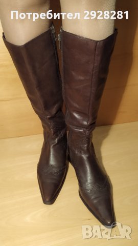 Roberto Santi - дамски обувки от естествена кожа