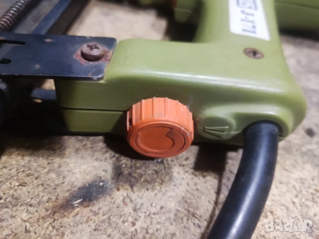 Електрически такер Novus J 171, снимка 5 - Други инструменти - 51121284