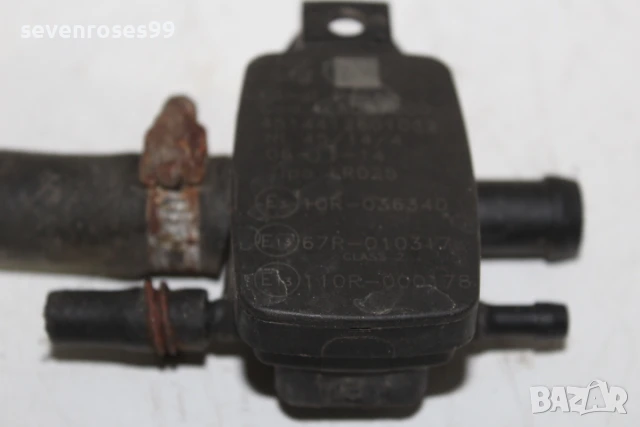 Клапан Landi Renzo Мазда 3 2008 2.3i 158hp Mazda 3 седан  463057000, снимка 2 - Части - 51255618