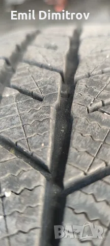 Зимни гуми 225/55R17 101V XL Barum Polaris 5, снимка 8 - Гуми и джанти - 56038746