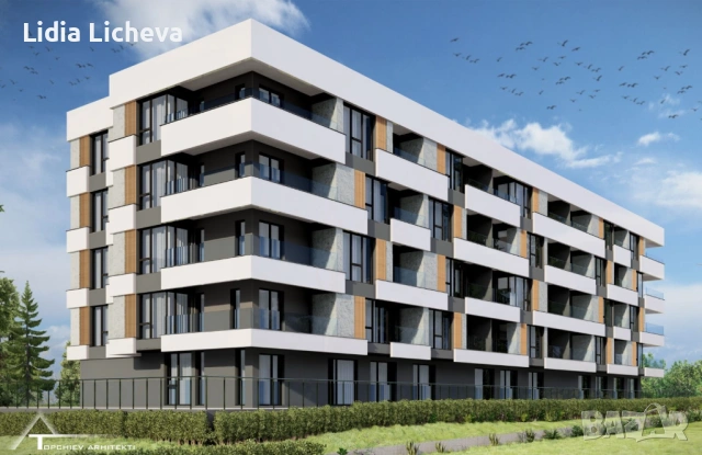 Нова намалена цена , снимка 3 - Апартаменти - 54150333