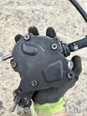 Тандем помпа luk за Ауди 1.9tdi 131 , снимка 5 - Части - 54236661