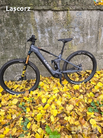 карбонов електрически cube stereo,fox kashima, bosch performance line cx , снимка 9 - Велосипеди - 52580640