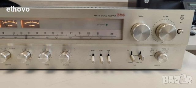 Ресивър Philips 22AH684, снимка 9 - Ресийвъри, усилватели, смесителни пултове - 52212452