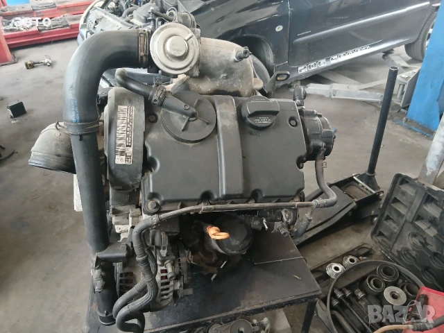 двигател 1.4 тди , снимка 2 - Части - 51210369