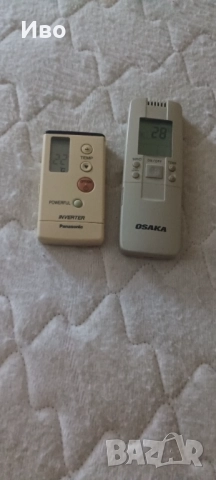 Hair Panasonic Mitsubishi Midea , снимка 8 - Климатици - 49357752