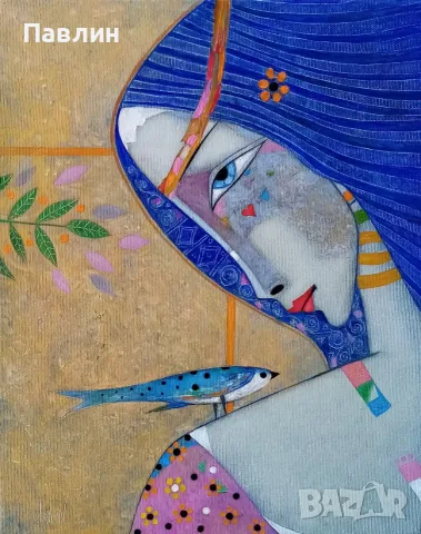 Продавам картина, снимка 2 - Картини - 56039170