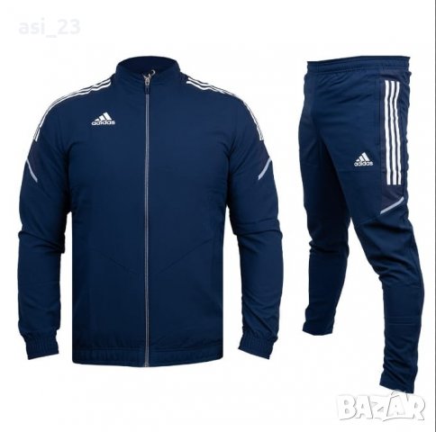 Нови мъжки екипи Adidas , снимка 3 - Спортни дрехи, екипи - 35215004