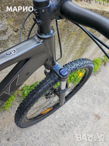 Trek Marlin 29 цола 1x10 Deore М размер рамка заключваща вилка, снимка 6 - Велосипеди - 53073427