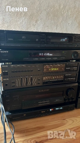 10бр аудио техника за търговци, снимка 3 - Аудиосистеми - 53081193