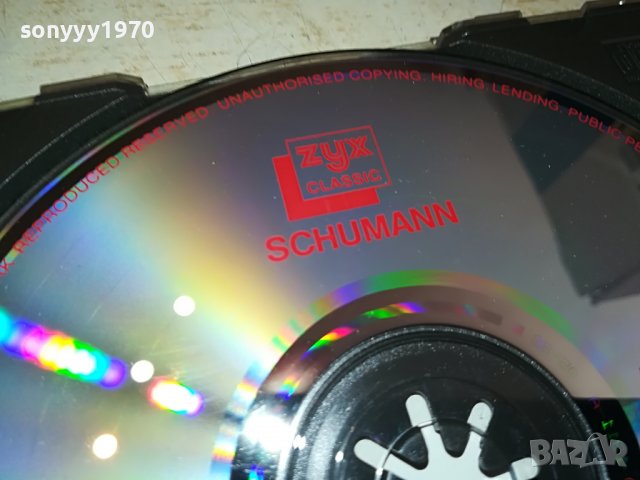 SCHUMANN MADE IN GERMANY ORIGINAL CD 2803231431, снимка 17 - CD дискове - 40166729