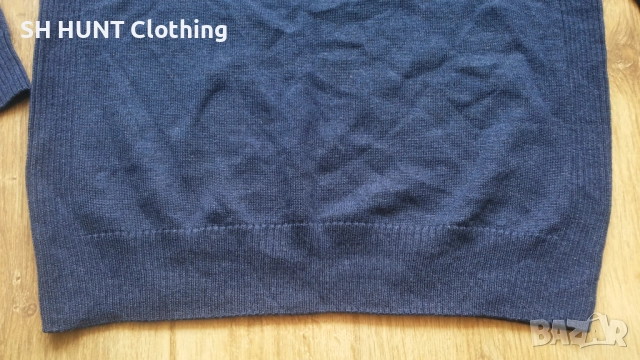 RODD & GUNN 100% Extra Fine Merino Wool размер M блуза 100% Мерино вълна - 1495, снимка 8 - Блузи - 52492622