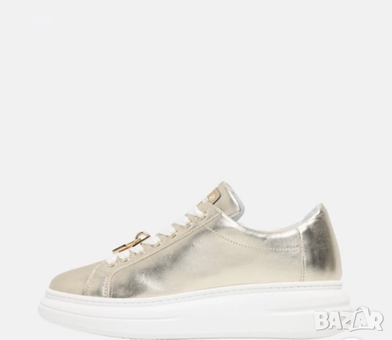 Meline естествена кожа 42 размер, снимка 5 - Дамски ежедневни обувки - 51825710