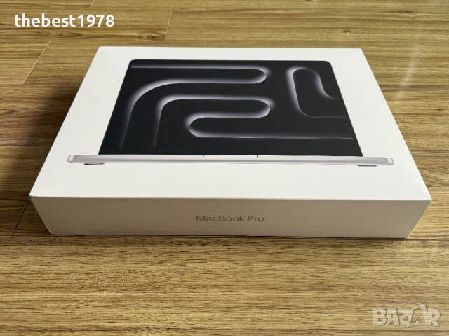 НОВ! MacBook Pro 14 M5 MAX`18 CPU/32 GPU/36GB RAM/2TB SSD/Гаранция, снимка 2 - Лаптопи за работа - 54204977