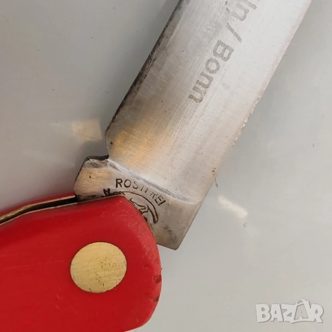 Згъваем джобен нож Solingen, Германия. , снимка 11 - Ножове - 52524452