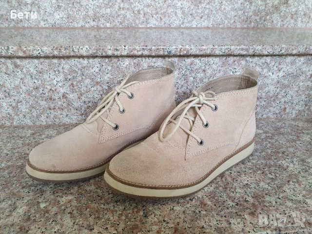 Обувки от естествена кожа , снимка 4 - Дамски ежедневни обувки - 39027016