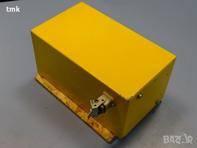 Мотор-редуктор за телоподаващо устройство ESAB 12V, снимка 2 - Електродвигатели - 36983195