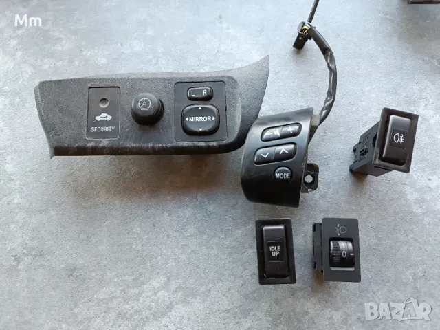 бутони от рав 4