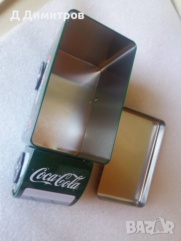Кока-Кола камиончета., снимка 5 - Колекции - 40059642