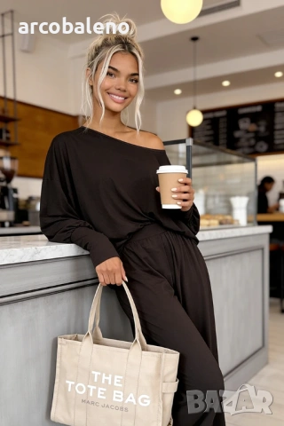 Дамски комплект от две части Aurelia, 4цвята , снимка 8 - Комплекти - 54129482