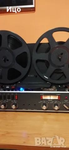 Ролков магнетофон Revox A 77 Mk-2, снимка 4 - Декове - 50437168