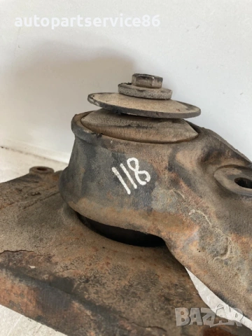 Конзола/стойка Om364 4.0 за Mercedes CC 811 (1992) 6682410401, снимка 2 - Части - 53888438