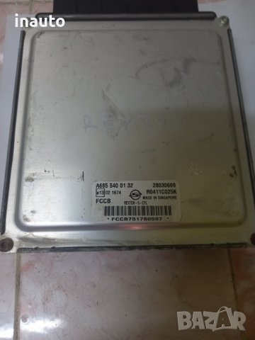 Компютър двигател за Рекстон А6655400132/28030669