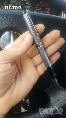 Waterman. Писалка., снимка 16 - Антикварни и старинни предмети - 50924731