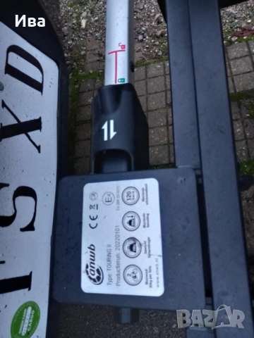 Автомобилен багажник за велосипеди , снимка 5 - Аксесоари за велосипеди - 53132555