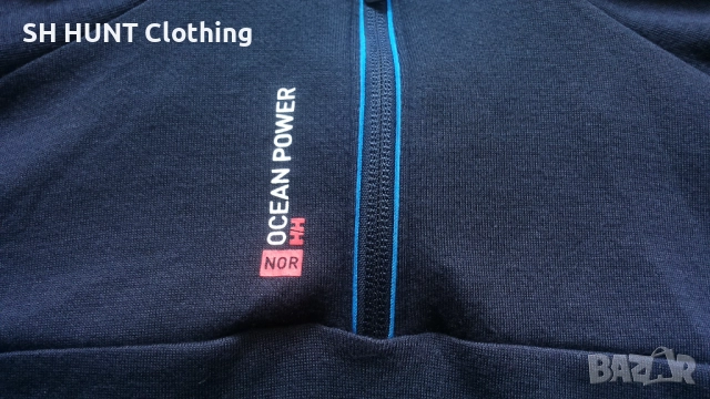 HELLY HANSEN Thermo размер M термо блуза W4-395, снимка 4 - Блузи - 51947453