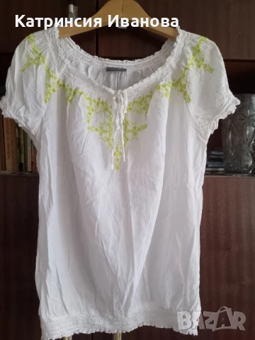 Промоция!!! Туники,потници и блузки-1 бр -8 лв,2 броя-15 лв , снимка 11 - Туники - 48591807